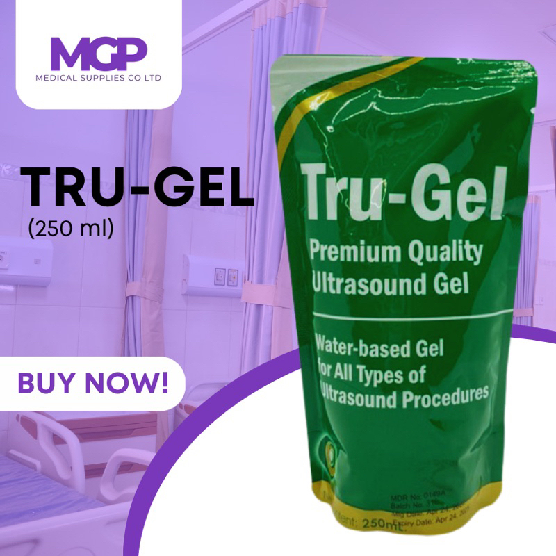 TRUGEL Cavitation IPL Ultrasound RF Gel (250 ml) Shopee Philippines