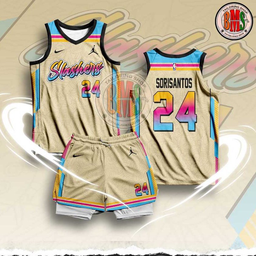 Customized Jersey (slashers) (custom Jersey Name Surname Number) 