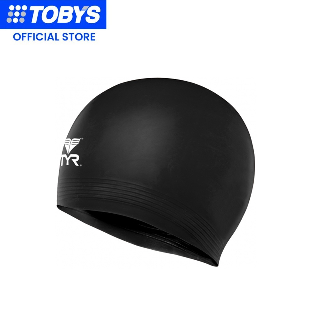 Toby's Sports TYR Latex Swimming Cap | Shopee Philippines