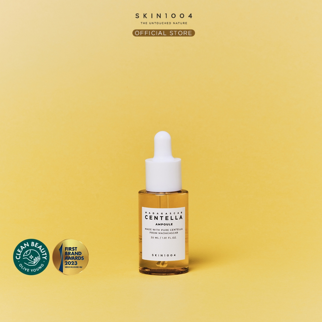 SKIN1004 Madagascar Centella Ampoule 30ml (CrueltyFree) Shopee