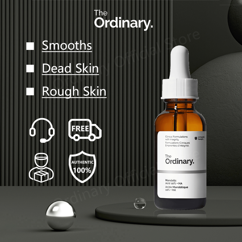 The Ordinary Lactic Acid 10 + HA Pigmentation, Diminishes Acne Scars