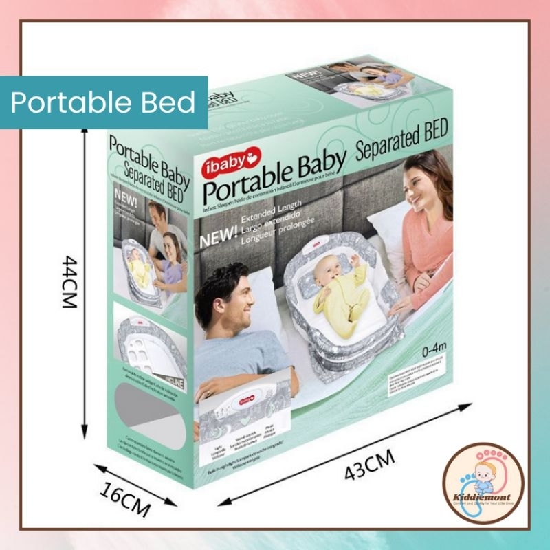 Portable baby separated bed online