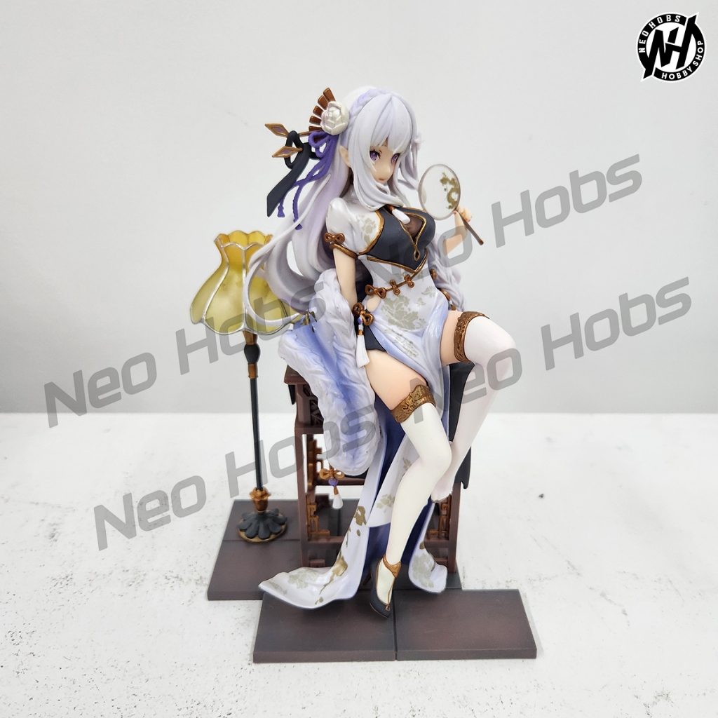 Kadokawa KO Re : Zero Emilia Graceful Beauty Ver. | Shopee Philippines