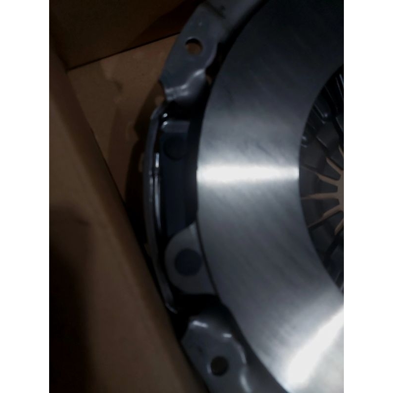 TYC-655 CLUTCH COVER TOYOTA HILUX 2.4L 4X2 2016, 1GD-FTV, 2GD-FTV 10-7/ ...