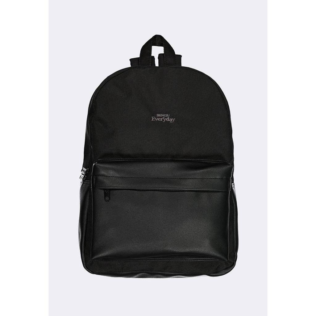 BENCH/ BGB0097 Bench Everyday Men's Backpack Shopee Philippines