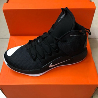 Hyperdunk 2018 black on sale red