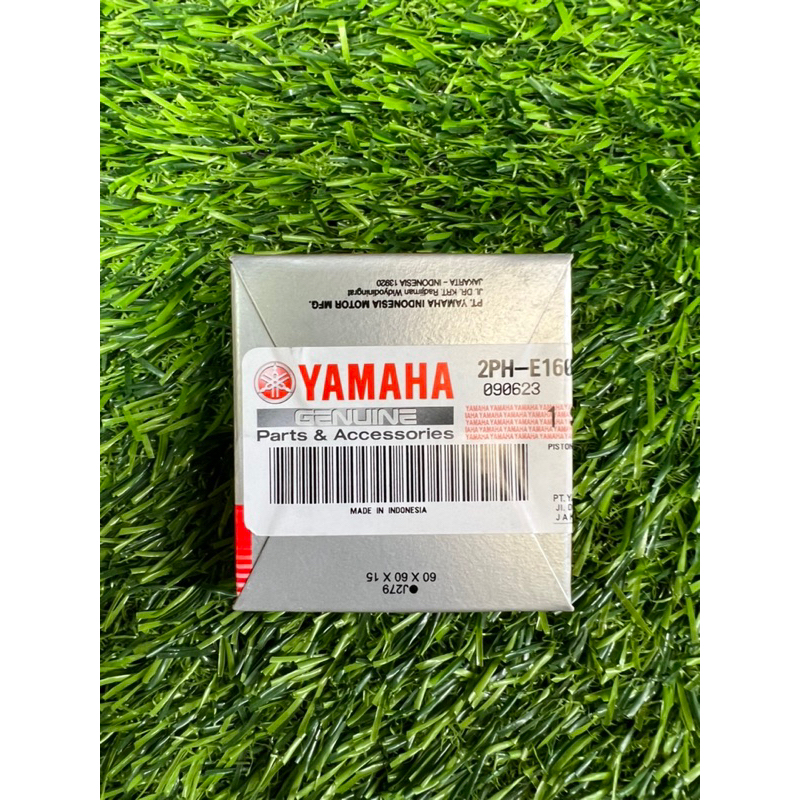 PISTON RING STANDARD STD MIO I125 MIO I 125 MIO SOUL I125 M3 YAMAHA GENUINE PARTS Shopee