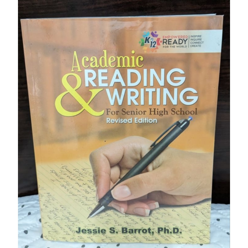 Academic Reading Writing Good As New Shopee Philippines