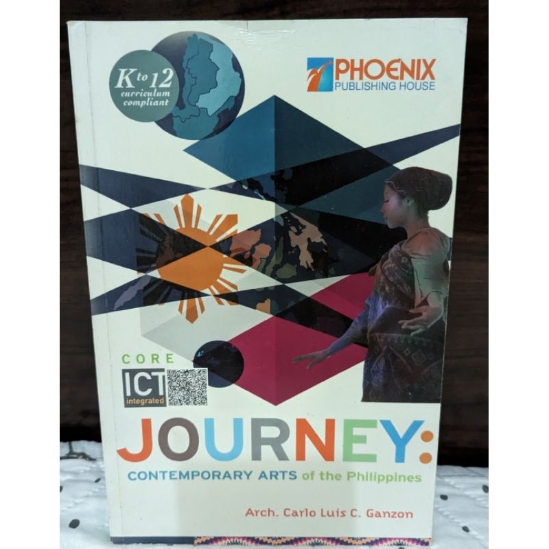 Journey : Contemporary Arts of the Philippines (Never been Used ...