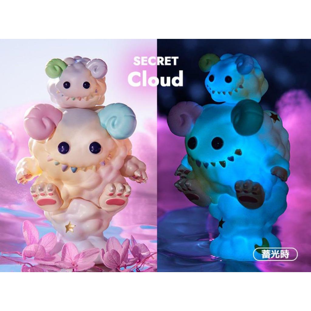 Japanese Fashion AUTHENTIC POPMART INSTINCTOY Monster Fluffy Secret ...