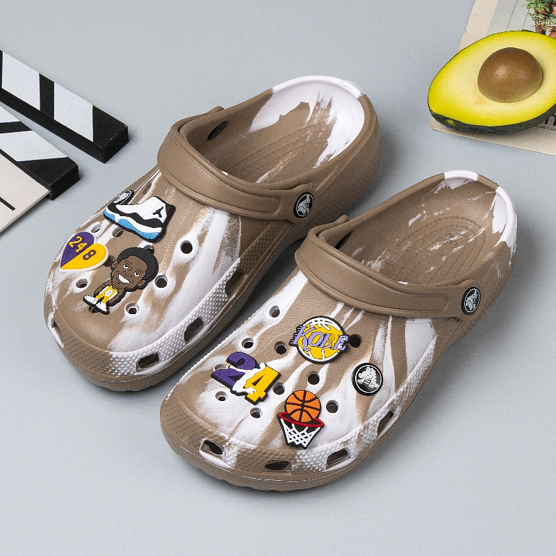 crocs for women sandals classic literide clog flat Unisex couples beach