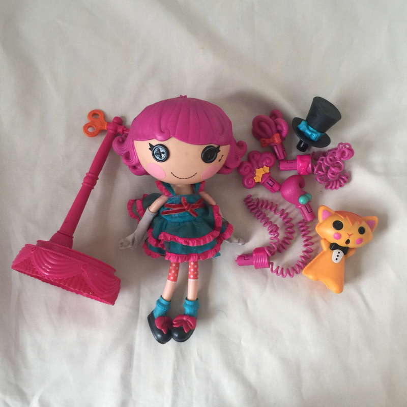 Lalaloopsy Doll - Harmony B Sharp 