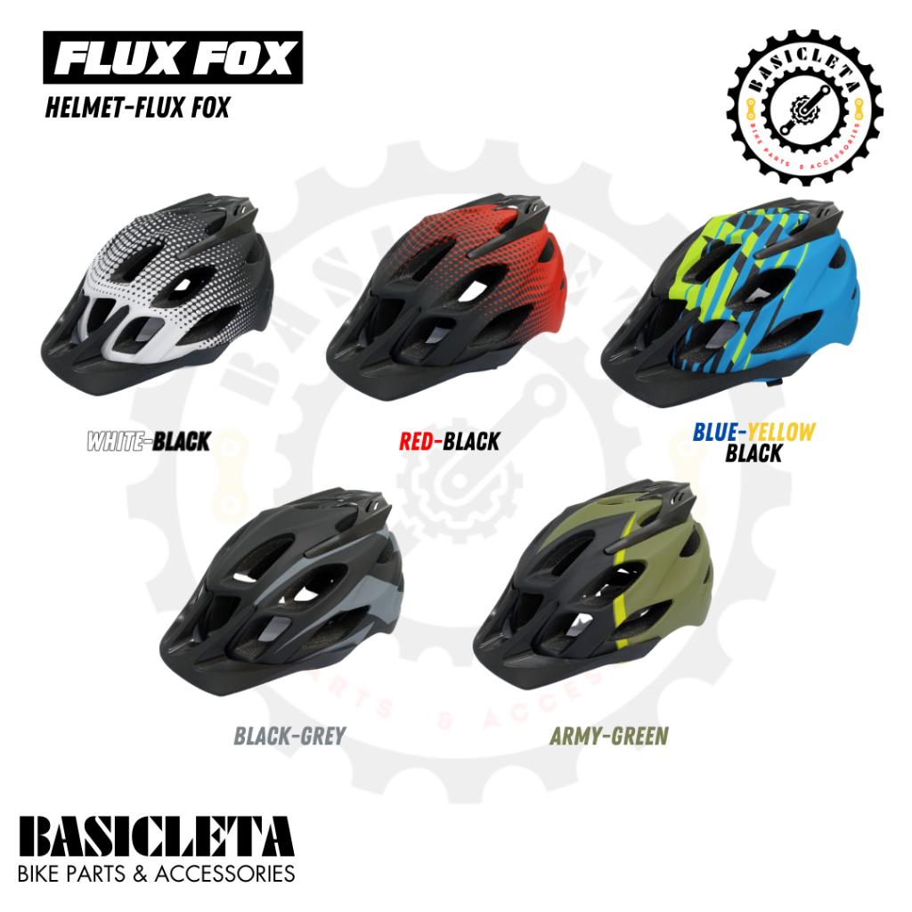 Fox flux mips discount helmet