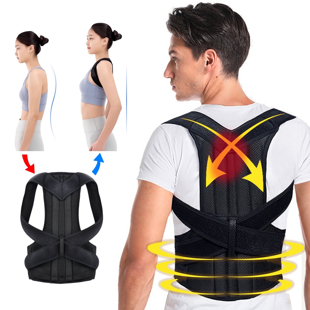 Posture corrector clearance ph