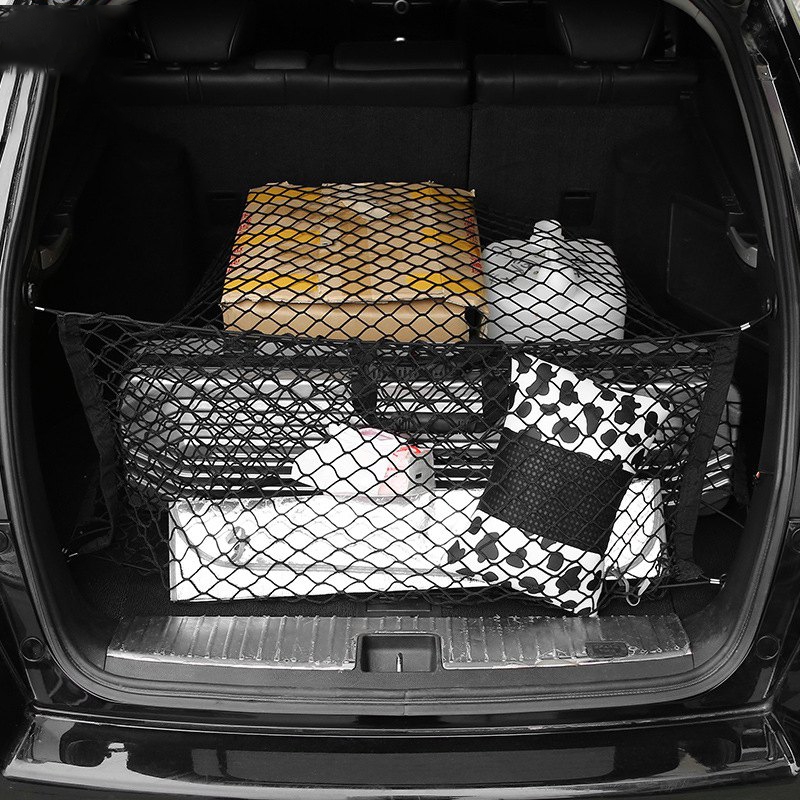 KSL L110CM W65CM Luggage Net Cargo Net Car Back Roof Cover Pickup Truck ...
