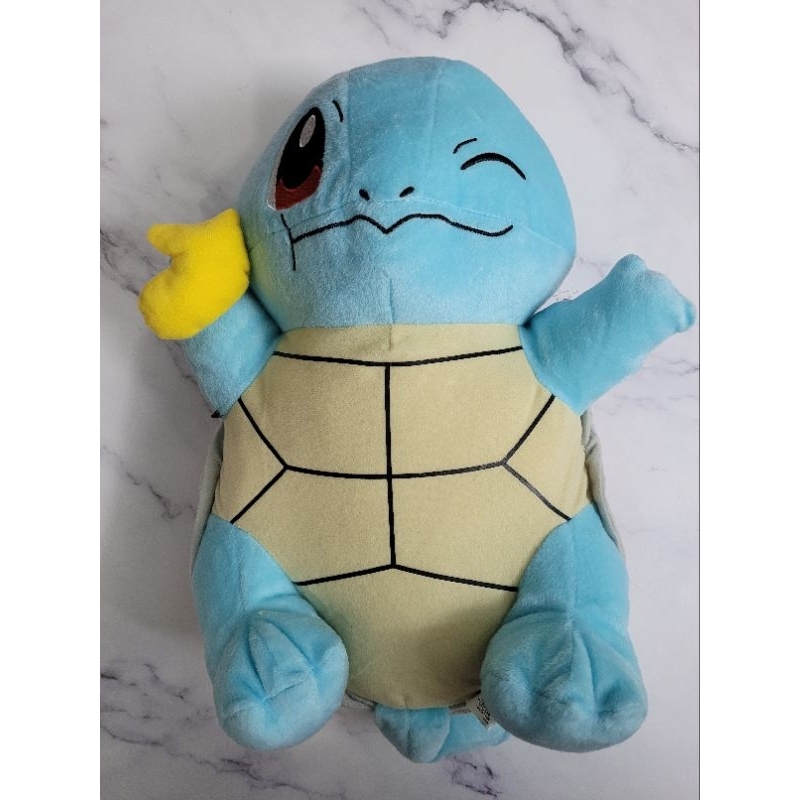 Pokemon Squirtle Plush | Shopee Philippines