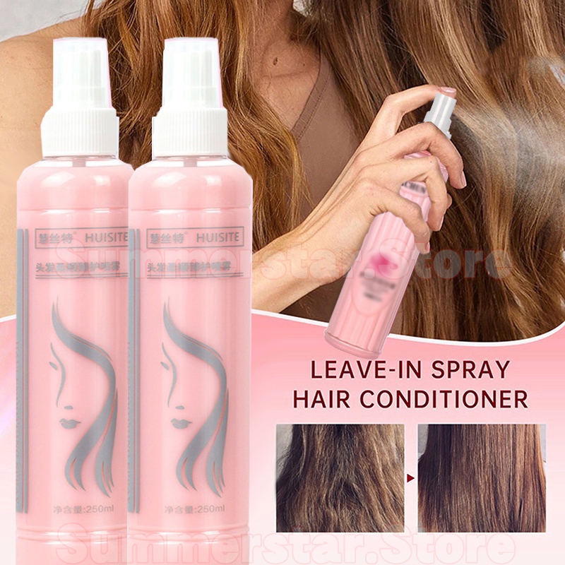 Hair Repair Lotion Spray Hair Serum Mask Deep Repair For Dry Hair ...