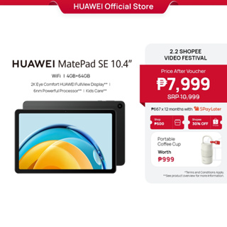 HUAWEI Tablets - HUAWEI Philippines