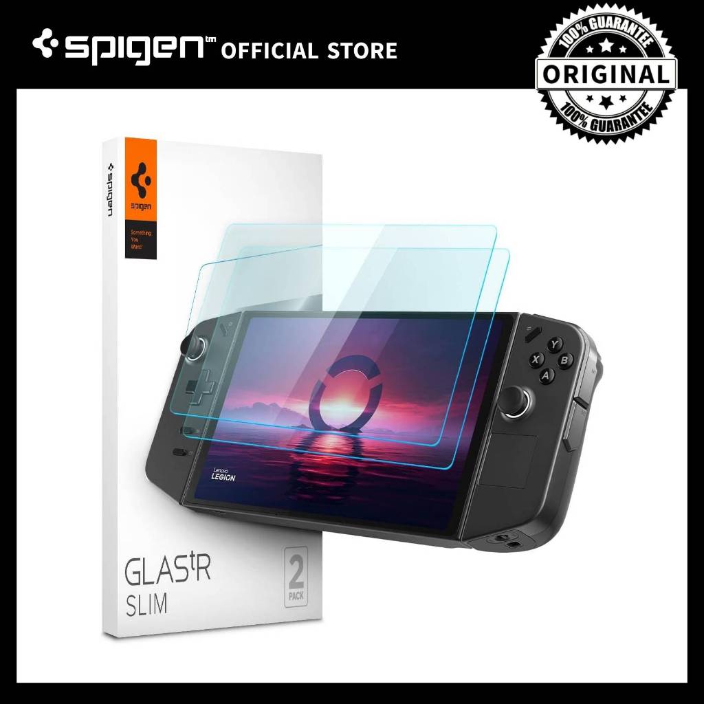 Pack De 2 Films Protecteurs Verre Souple 9H Pour Lenovo Legion Go 2 - Anti-rayures - Garantie 10 Ans