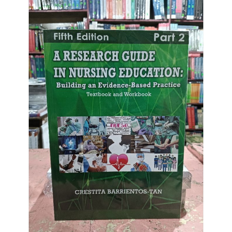 a research guide in nursing education