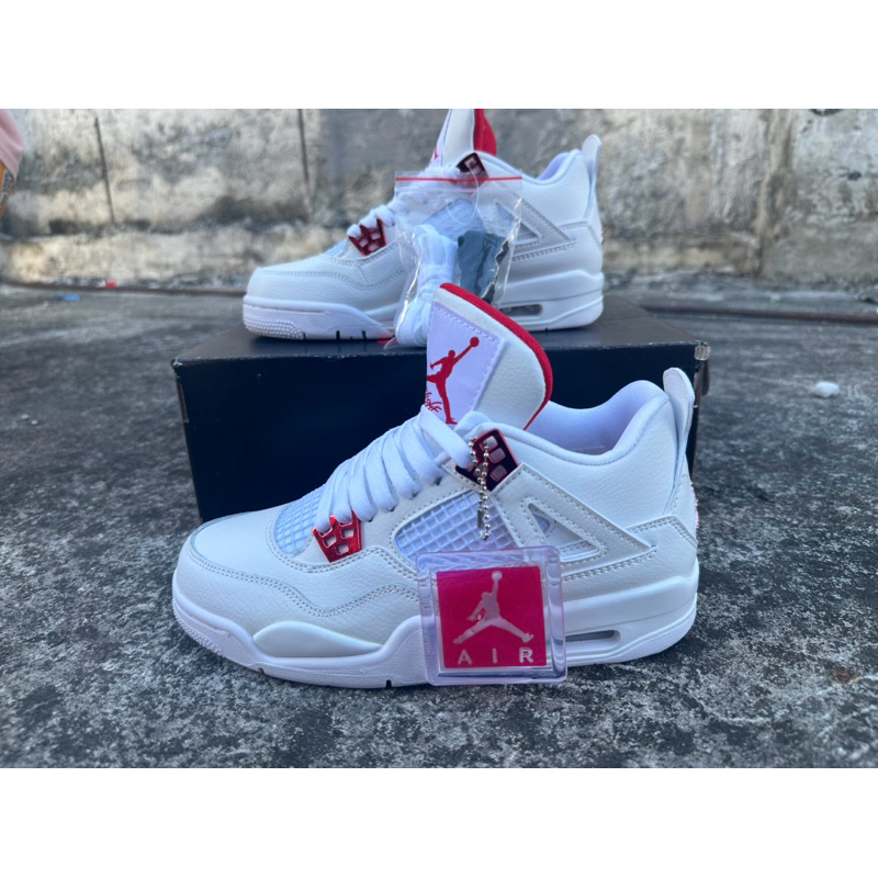 j4 red metallic
