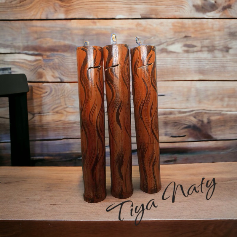 Tiya Naty Bamboo Alkansyacoinspaper Bank Shopee Philippines