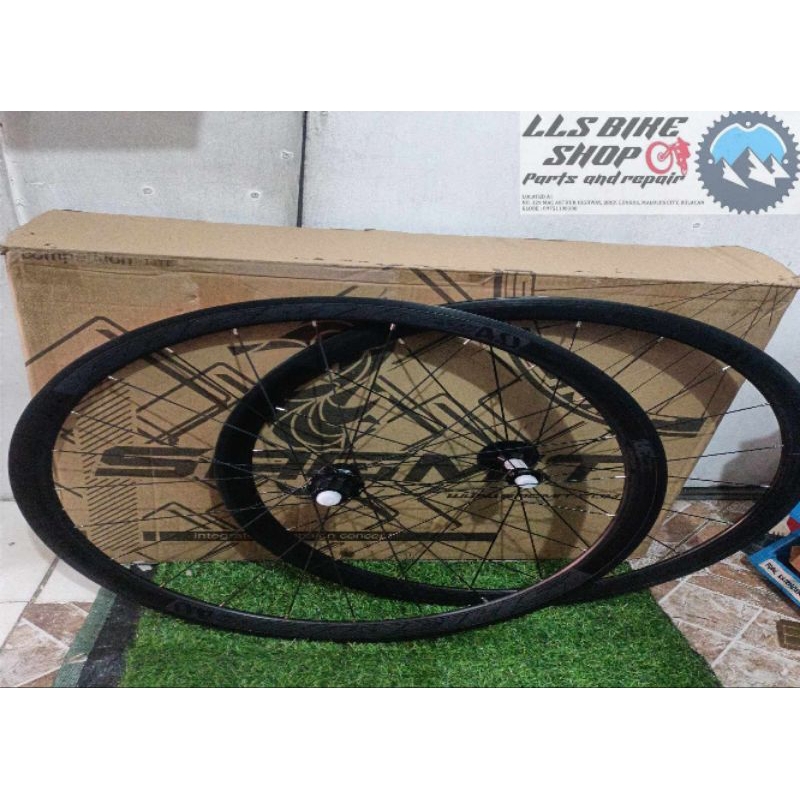 SAGMIT RACING PRO 4.0 RB WHEELSET | Shopee Philippines