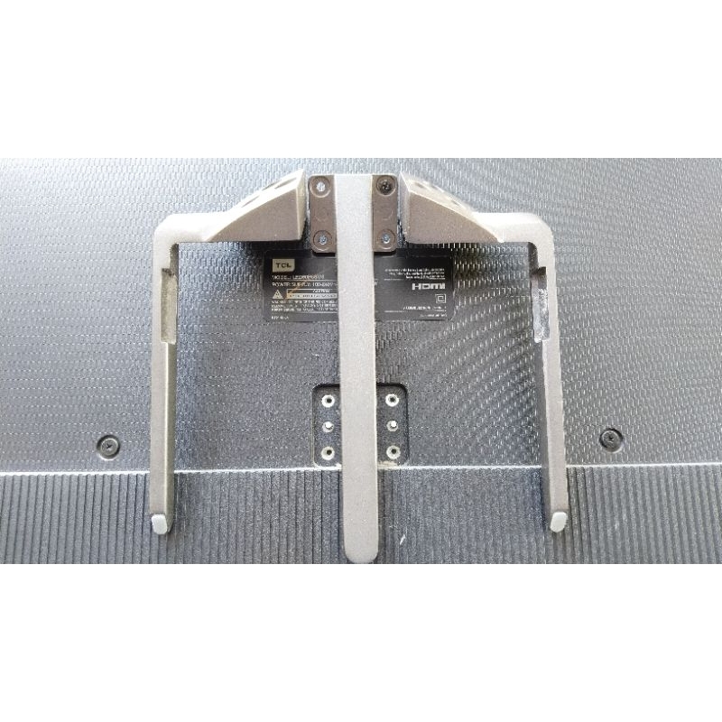 TCL LED50P8SUS tv stand Shopee Philippines