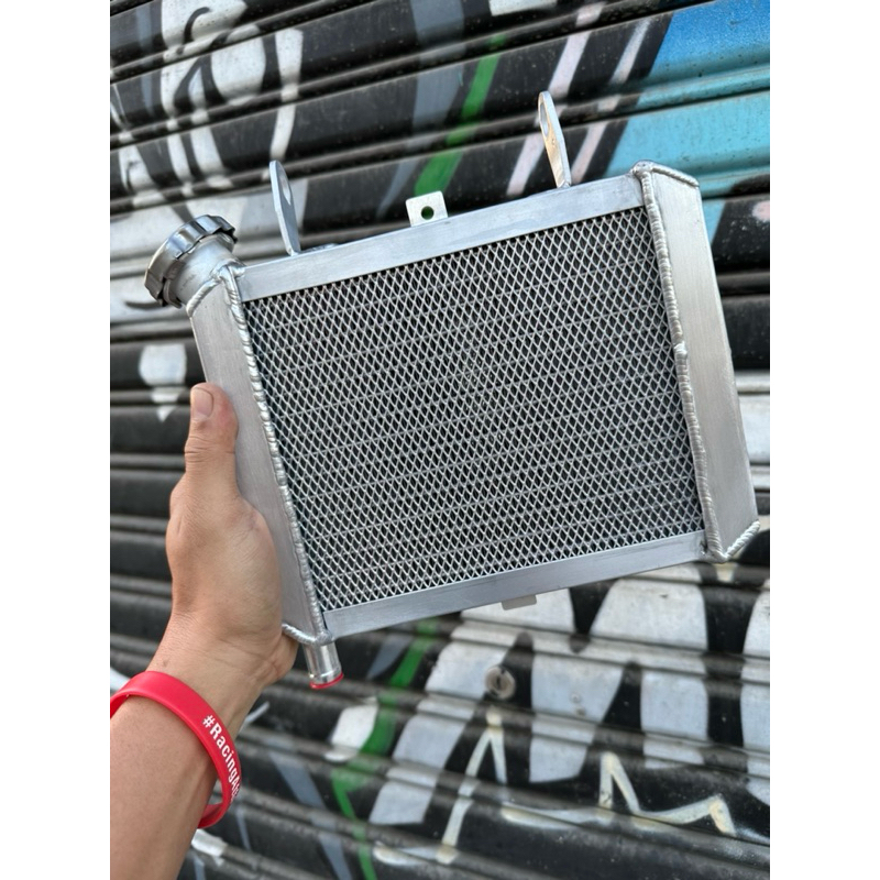Super Speed Radiator for Raider Fi (Made in Thailand) | Shopee Philippines
