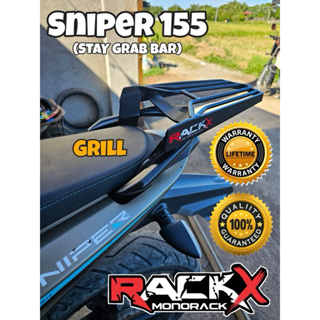 SNIPER 155 DC Monorack (Original)