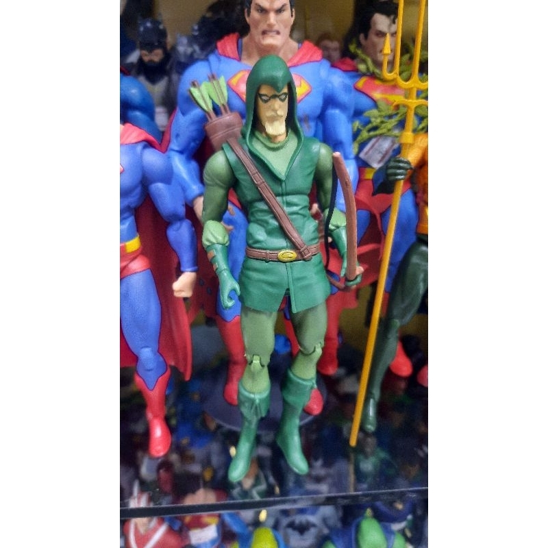 Dc Direct Dc Icons KO Green Arrow | Shopee Philippines