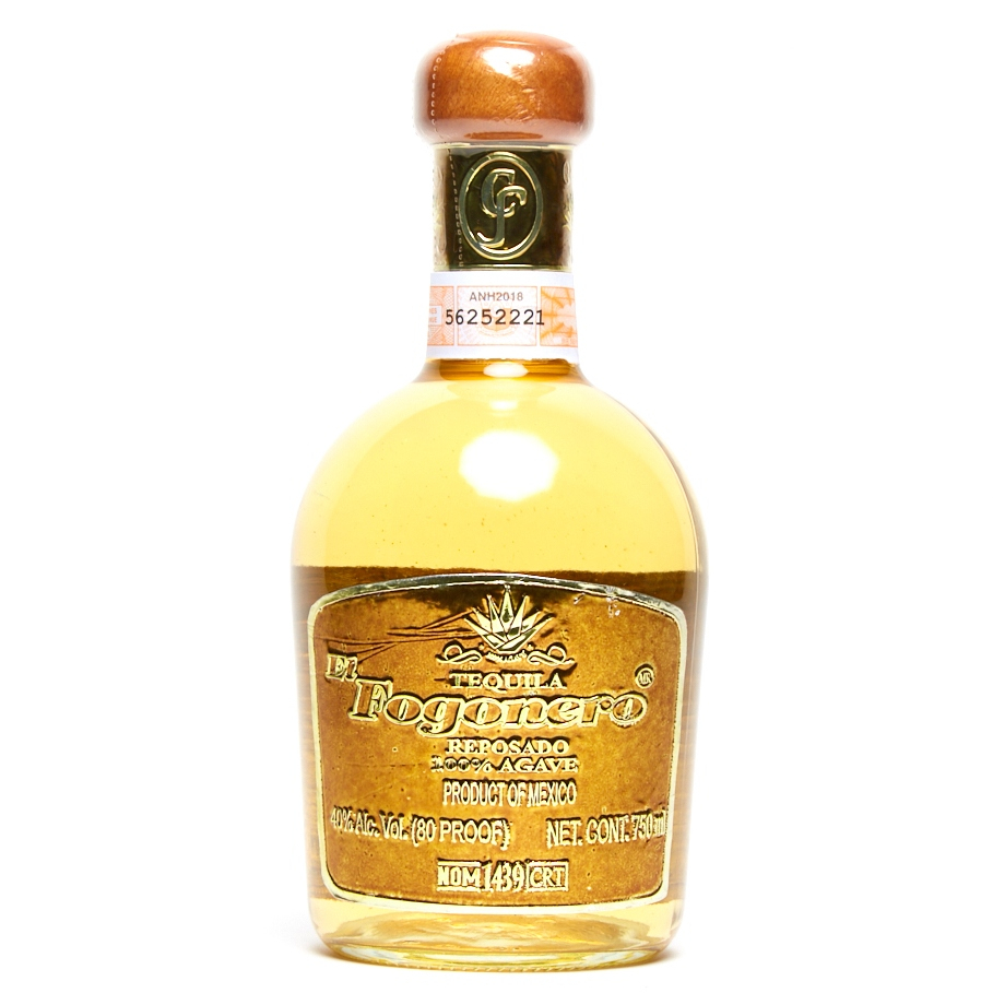 El Fogonero Anejo 100 Agave Tequila (750mL) Shopee Philippines