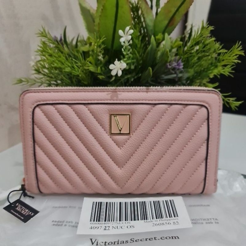 Original Victoria s Secret Small Long Wallet