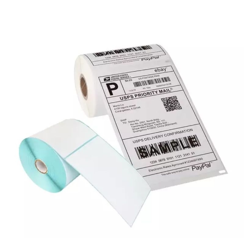 A6 Waybill Sticker / Thermal Sticker | Shopee Philippines