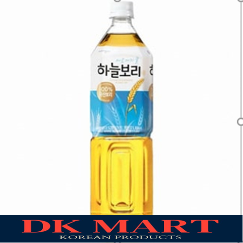 WOONGJIN BARLEY TEA 1.5L KOREAN TEA | Shopee Philippines