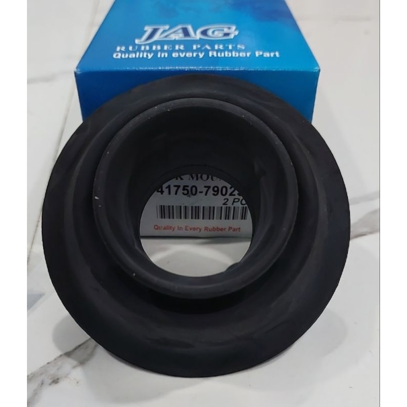 41750-79023 FRONT SHOCK MOUNTING SUZUKI MULTICAB F6A RUBBER ONLY NUVO ...