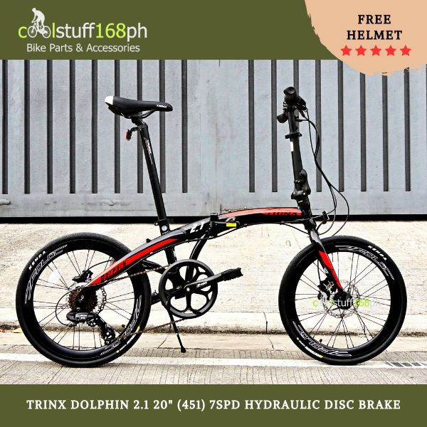 Trinx folding 2024 bike price