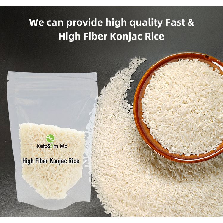 Dry / Dried Shirataki Rice - Konjac Keto/Low Carb Approved / skinny ...