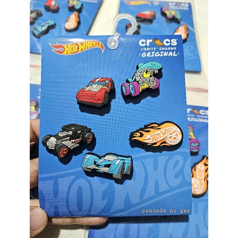 Crocs hot wheels best sale