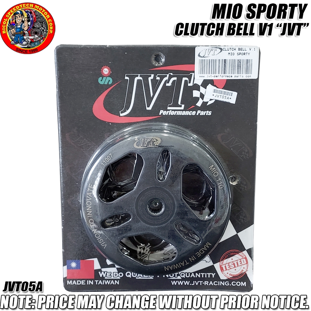 MIO SPORTY CLUTCH BELL V1 "JVT" (JVT05A) Shopee Philippines