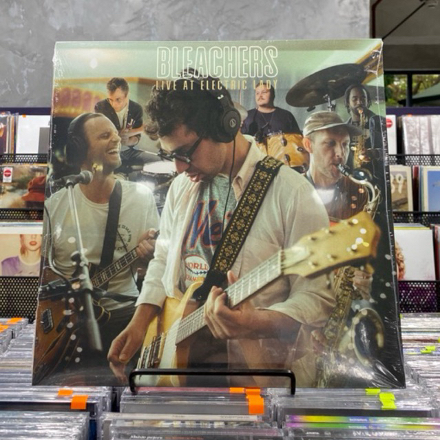 BLEACHERS Live At Electric Lady Indie Fruit Punch 1LP Vinyl Shopee