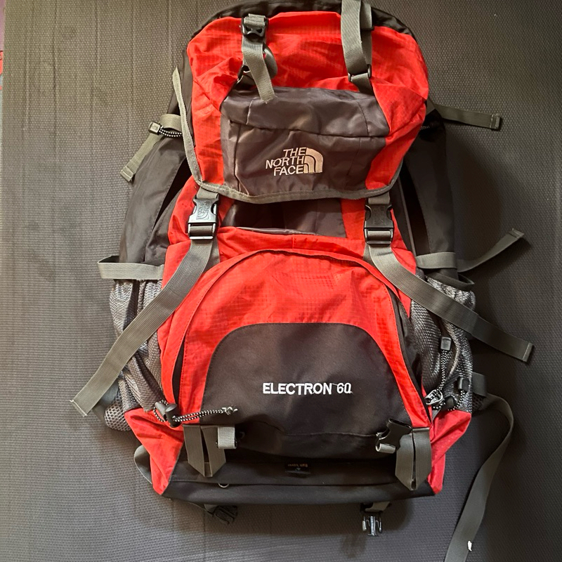 North face cheap electron 60