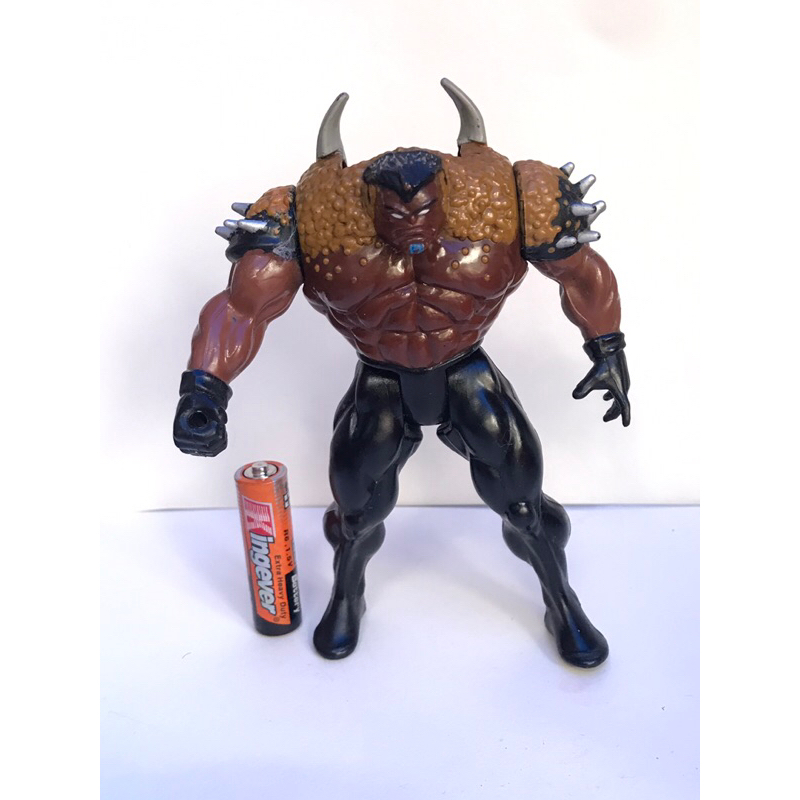 1993 TOY BIZ TUSK (Marvel The Uncanny X-Men; Evil Mutants) | Shopee ...