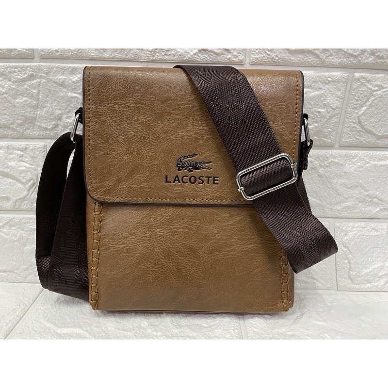 Lacoste sling bag for male philippines on sale