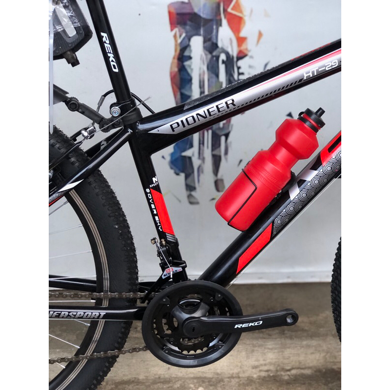 REKO PIONEER 29er Classic Mountain Bikes With Freebies