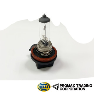 2-Pack SHENKENUO H11 Halogen Bulbs 100W 12V – 3800K Warm White For Headlight Or Fog Light (Road Legal, 5-Year Warranty)