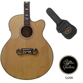 Clifton electric deals guitar