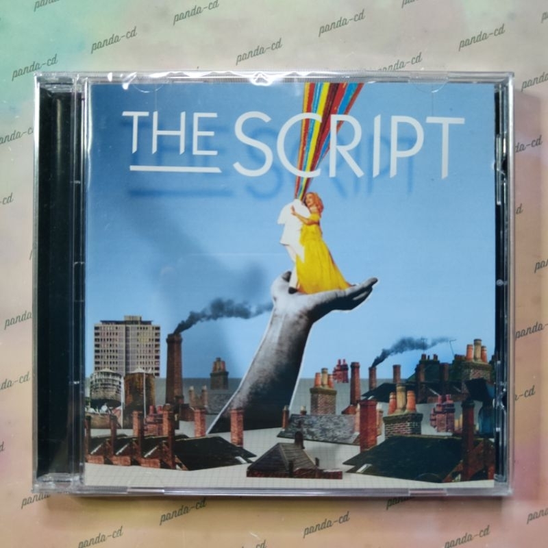 (SEALED) The Script - The Script CD / Imported | Shopee Philippines