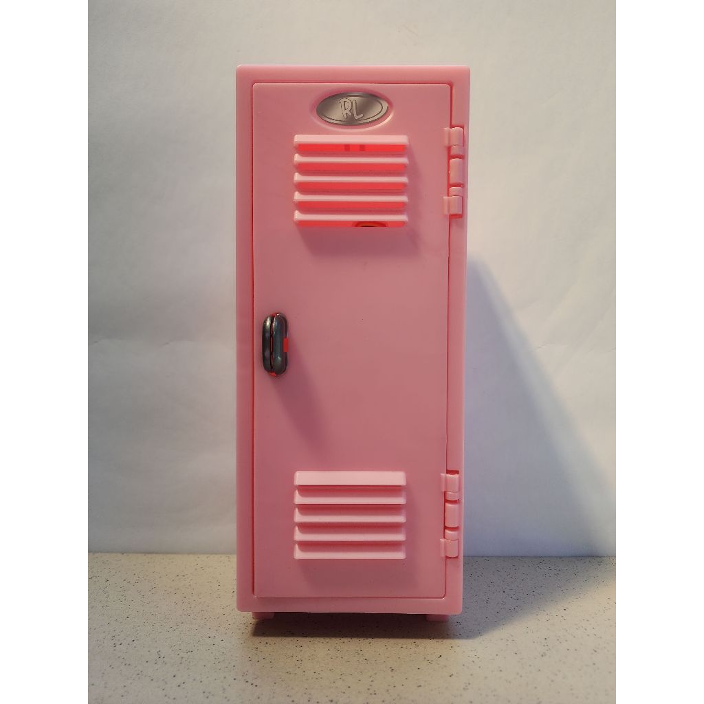 Real Littles Locker Pink | Shopee Philippines