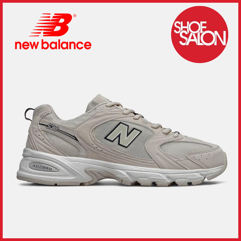 Shoe salon new store balance